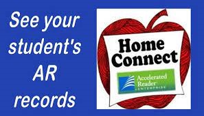 See your student's AR records